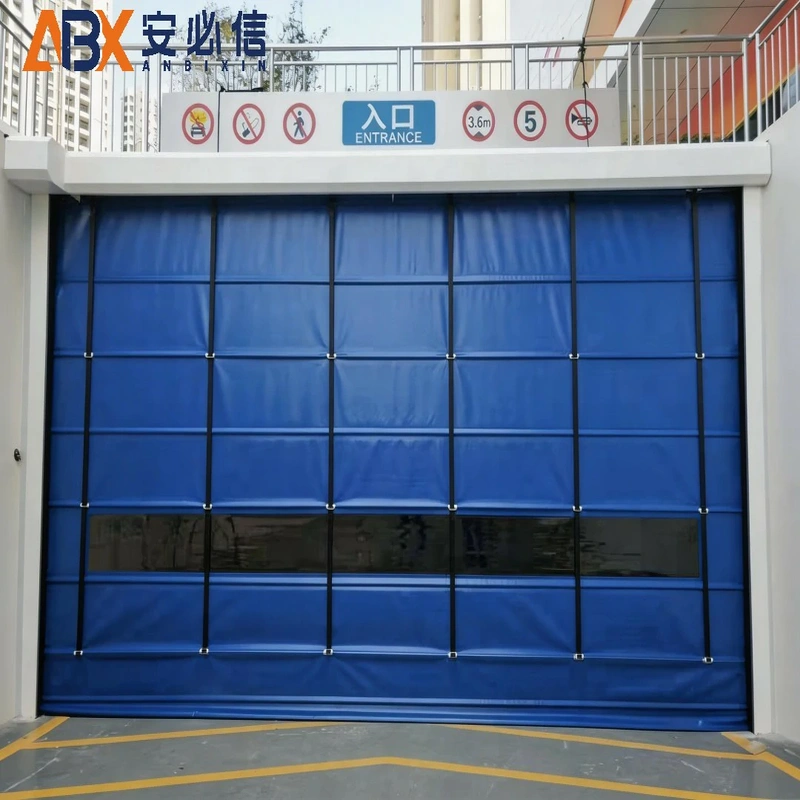阜新市高速堆积门