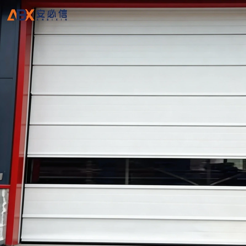 阜新市工业快速门
