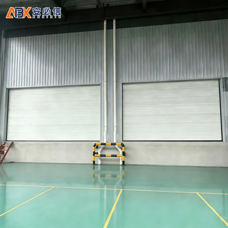 阜新市铝板提升门